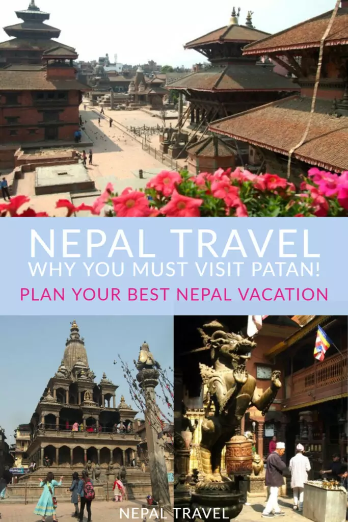 Nepal Travel Kathmandu Patan