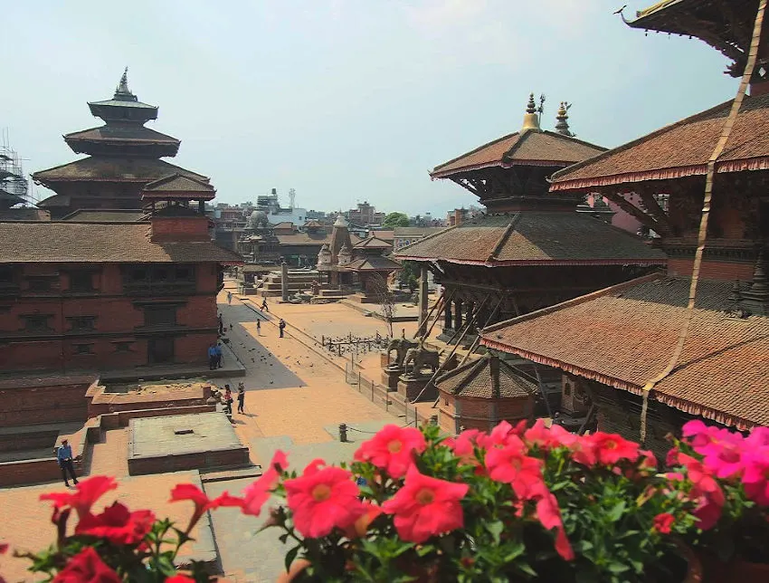 Patan Durbar Square Nepal