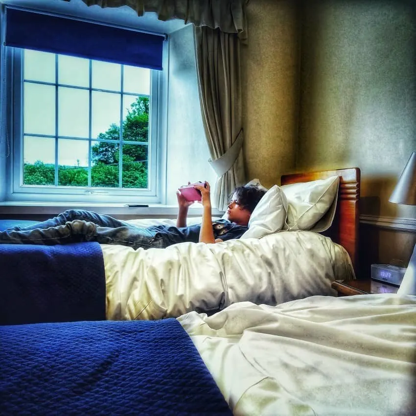 Bed and Breakfast in Jedburgh Scotland