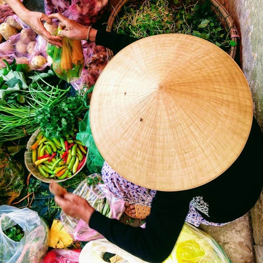 Hoi An photo tour Hoi An Market