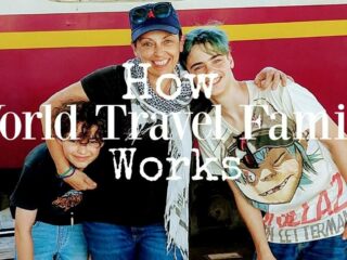 How World travel family works
