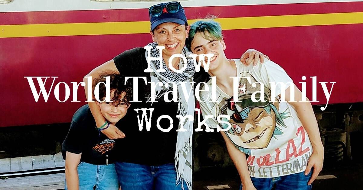 How World travel family works