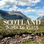 Scotland Costs to Visit