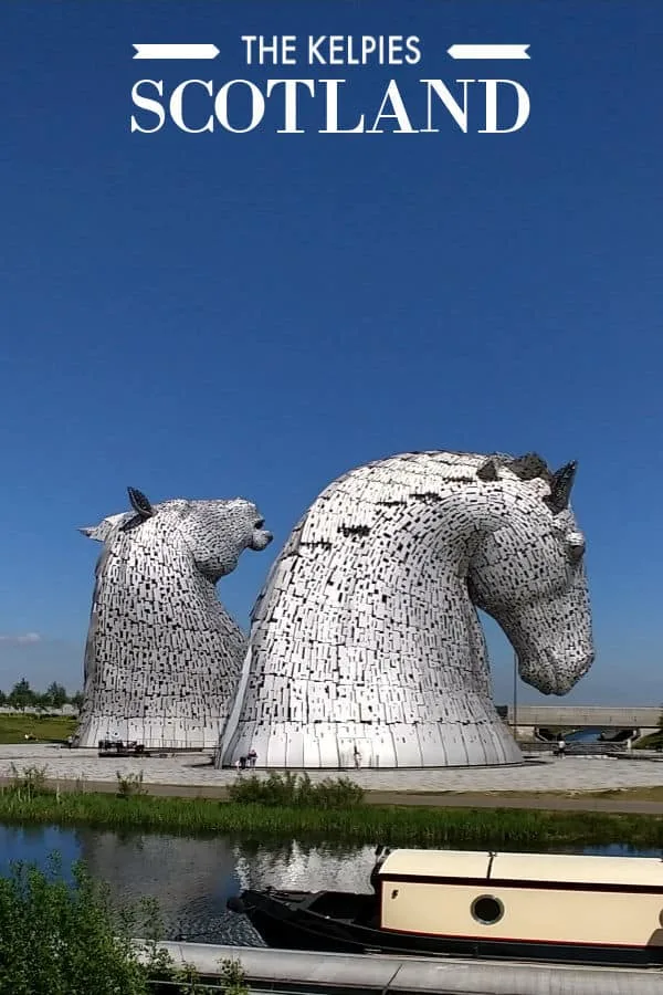 The Kelpies Scotland Blog and Guide