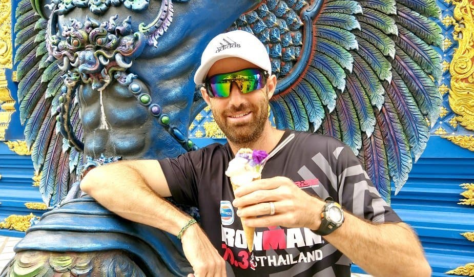 Training for Triathlon in South East Asia