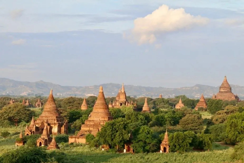 myanmar south east asia with kids