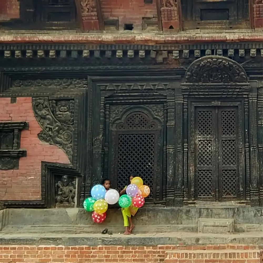 Durbar Square Bhaktapur