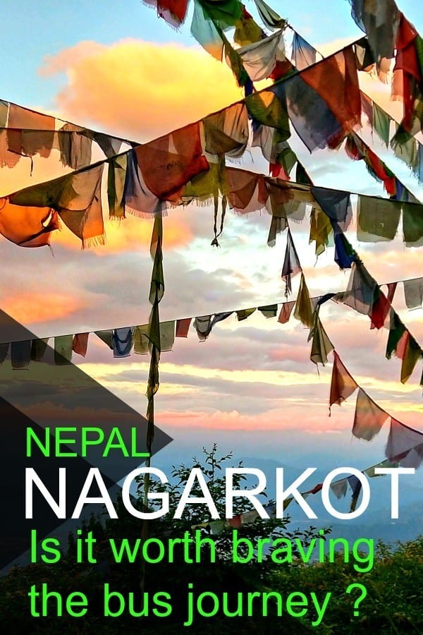 Nepal Nagarkot. Places to Visit in Nepal. Nagarkot is famous for views of the Himalayas