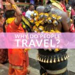 Why do people travel
