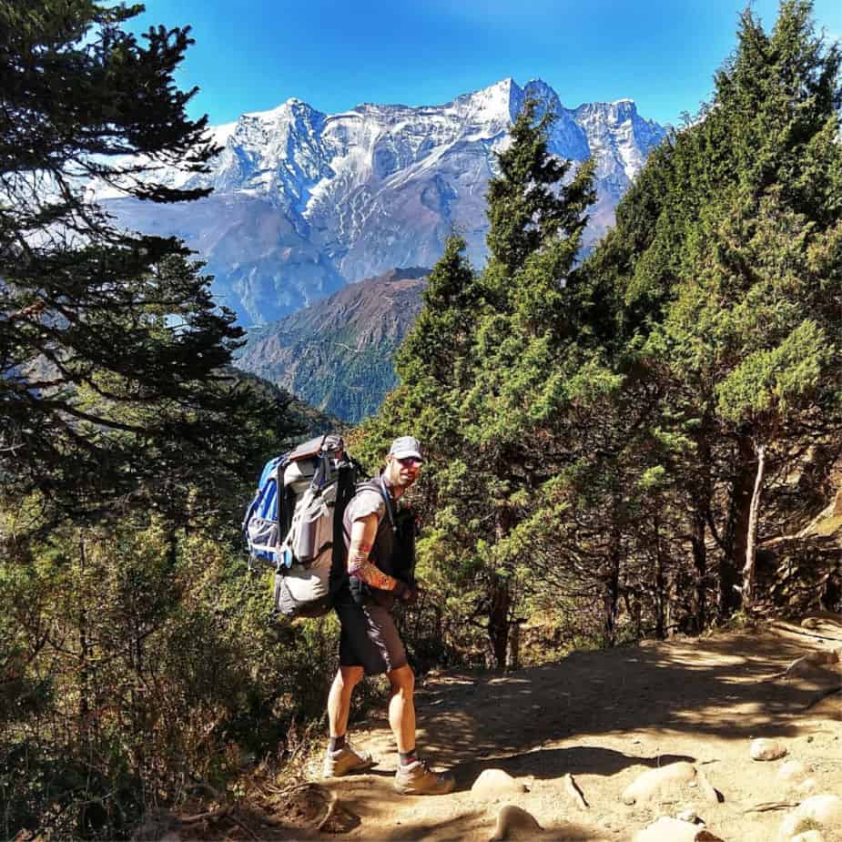 Accommodation on the Everest Base Camp Trek Tea House