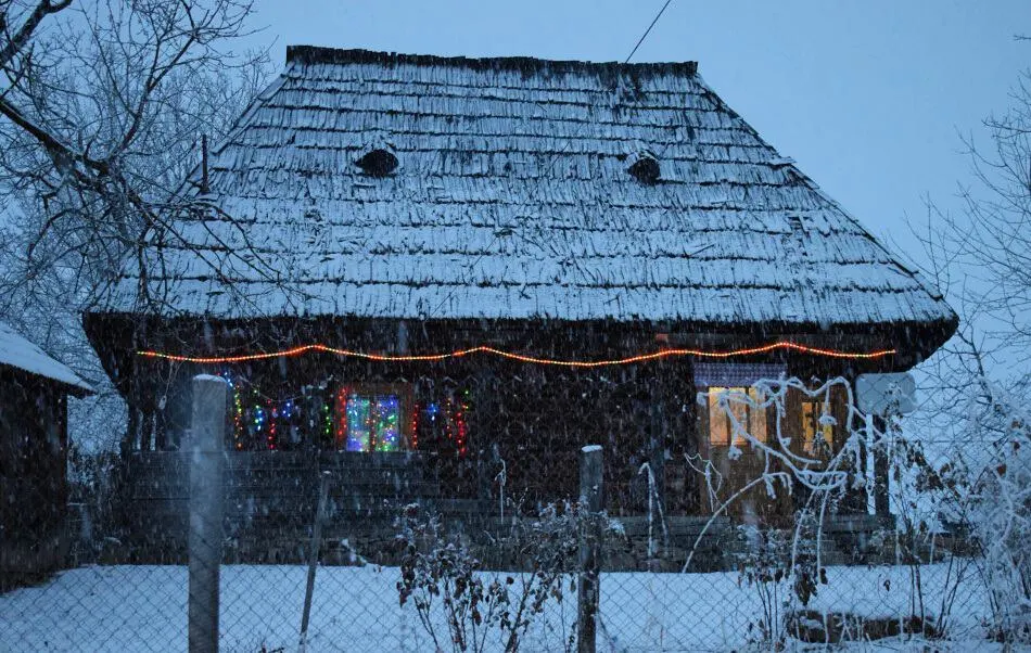 Christmas Day in Romania