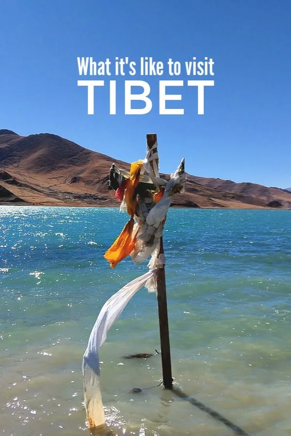 What it's like to visit Tibet