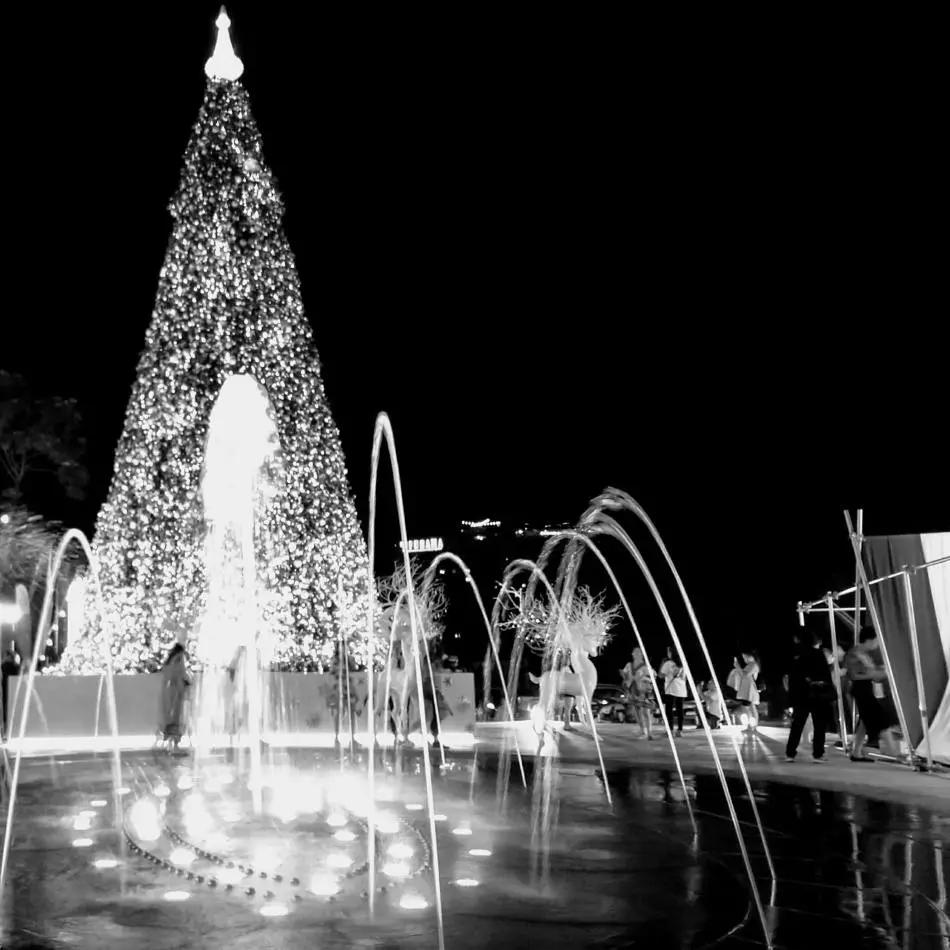 Christmas in Chiang Mai