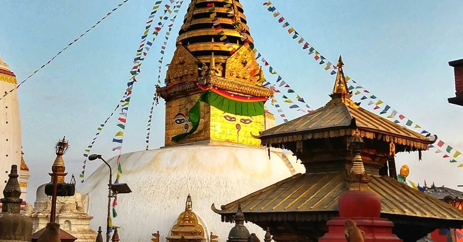 nepal travel blog and guide