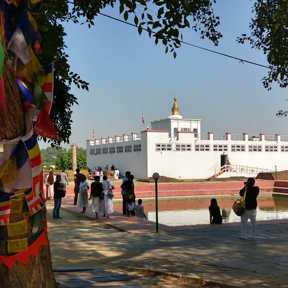Lumbini Nepal best places in nepal to visit