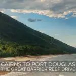 Cairns to Port Douglas 2023