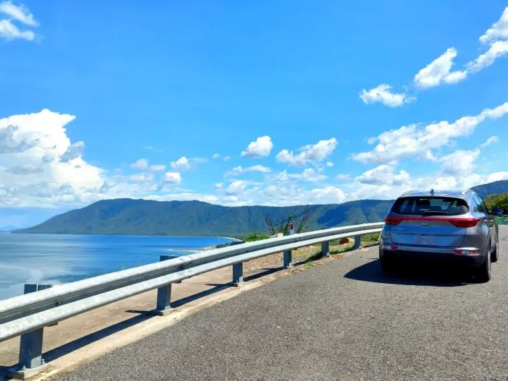 Cairns to Port Douglas Road Getting from Cairns to Port Douglas is a bit of a headache. Public transport, shuttle, car hire and airport transport options ( budget - luxury) Local guide