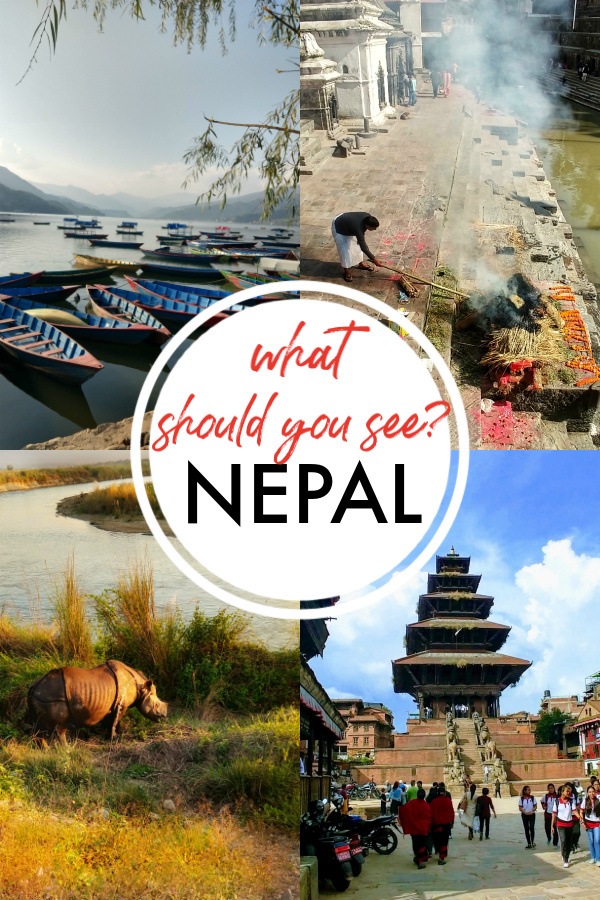 Nepal Tour Place