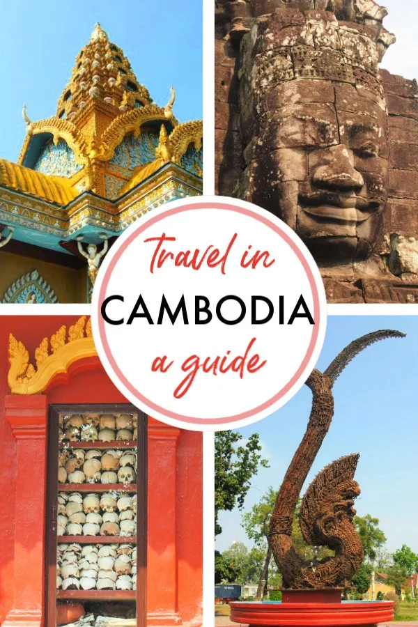 Cambodia Travel Blog and Guide - World Travel Family