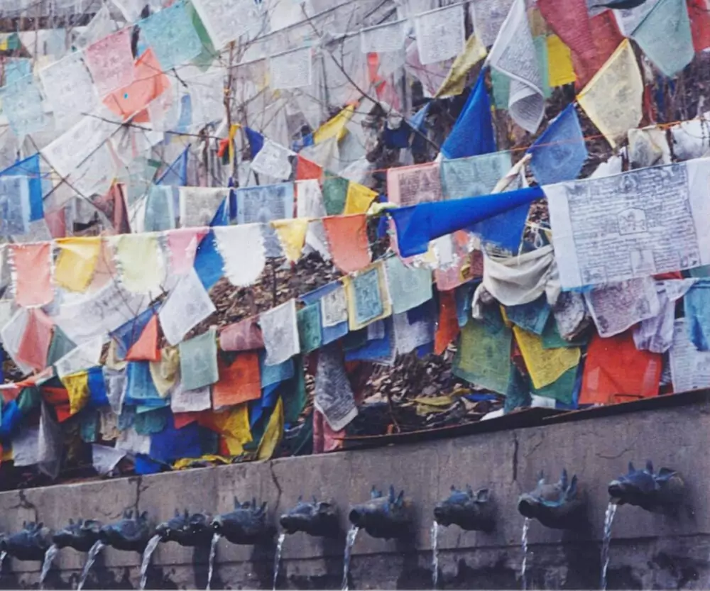 Muktinath Temple Nepal Annapurna