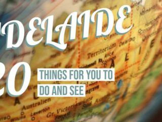 Things to do in Adelaide