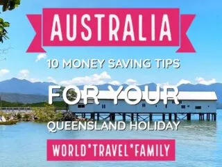 money Saving Tips Queensland Holiday