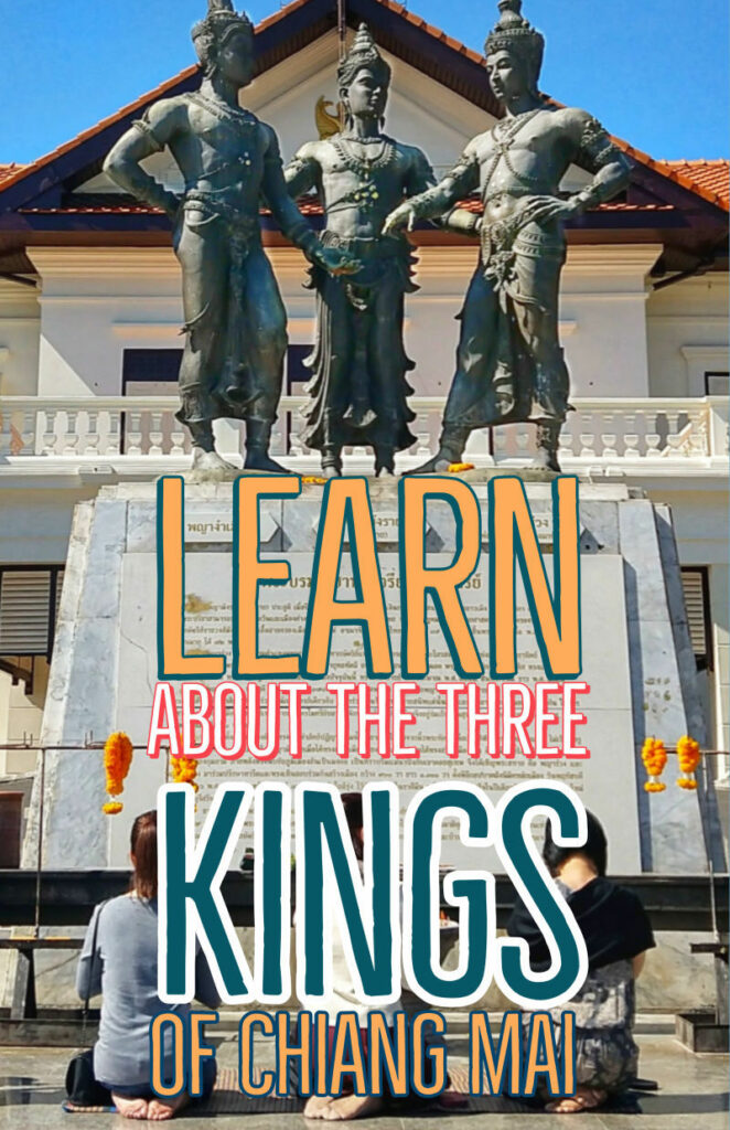 who were the three kings of chiang mai