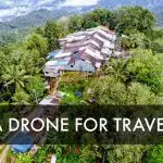 Drone Travel Photography and Travelling With a Drone. Best Travel Drone