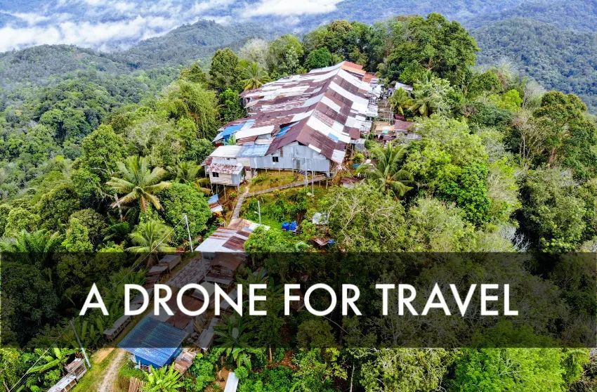 Best drone for travel clearance 2019