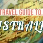 Australia travel blog