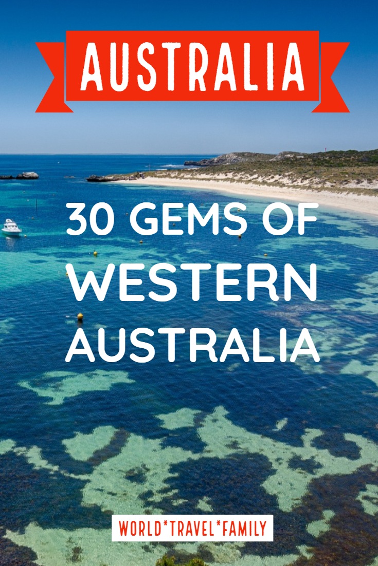 Western australia sea gem 