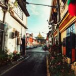 Old Town Kuching Sarawak Staying in Kuching to make this Sarawak travel blog