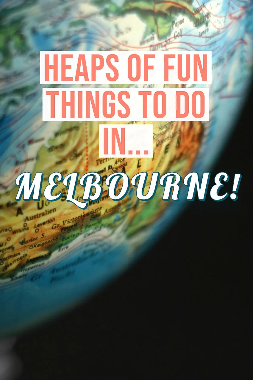 heaps of fun things to do in melbourne for any age