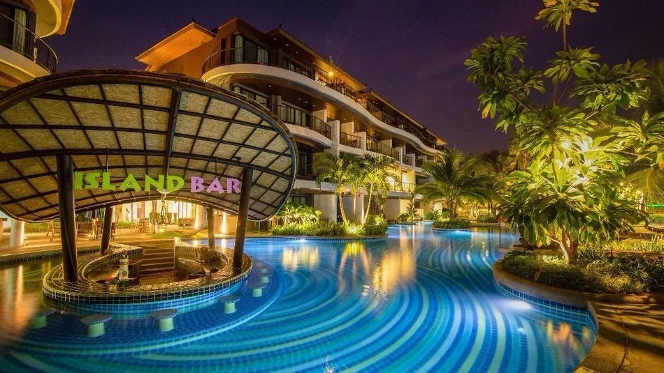 Ao Nang Krabi hotel family friendly