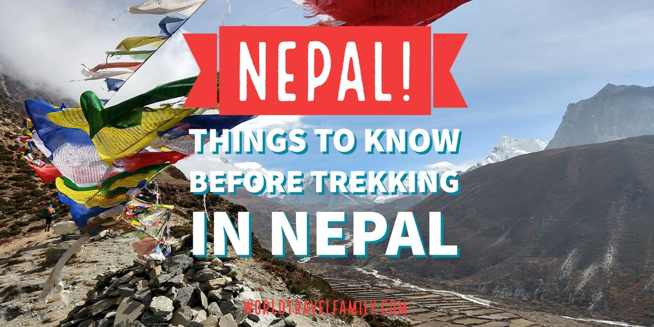 trekking guide in nepal