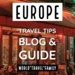 Europe Travel Tips Blog and Guide