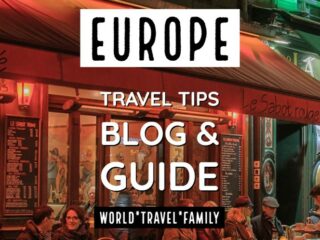 Europe Travel Tips Blog and Guide