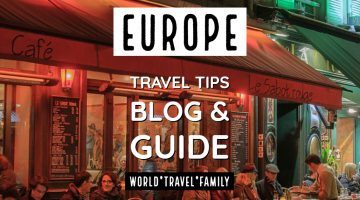 Europe Travel Tips Blog and Guide