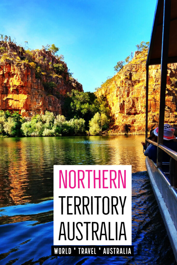 10 beautiful places to see in Northern Territory Australia