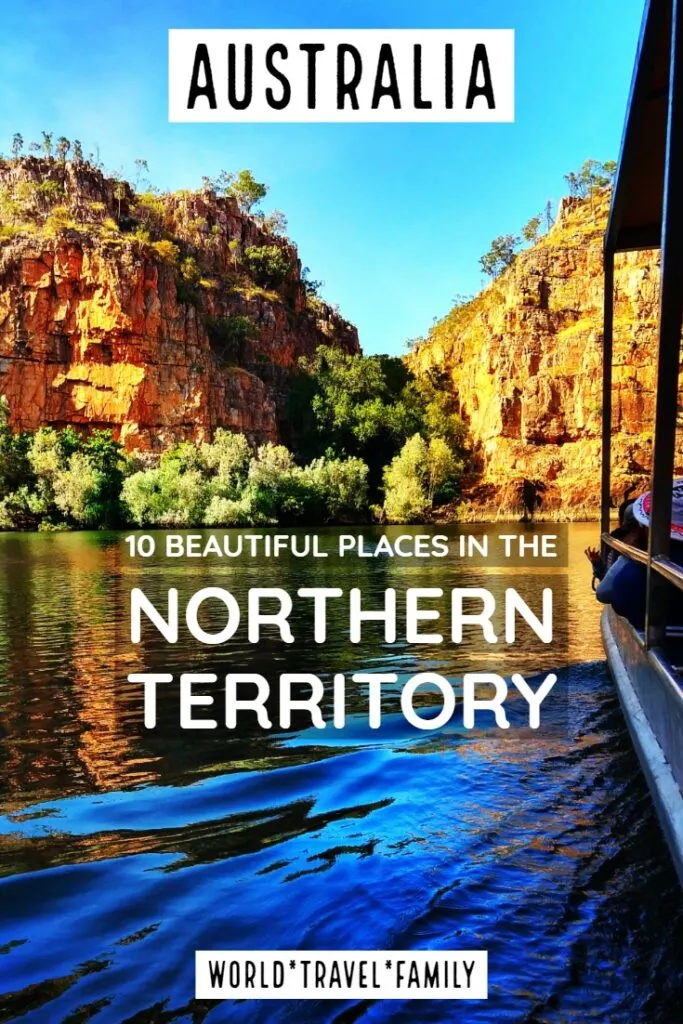 Beautiful Places in the Northern Territory