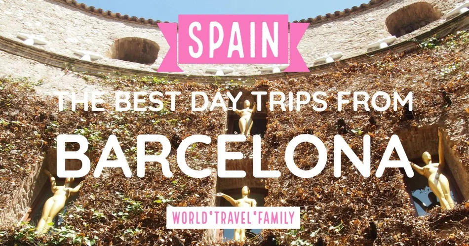 Best Day Trips from Barcelona