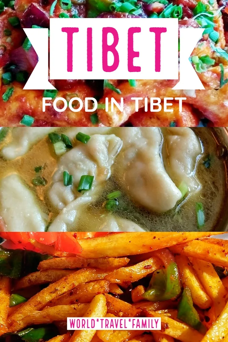 Food in Tibet Tibetan Food