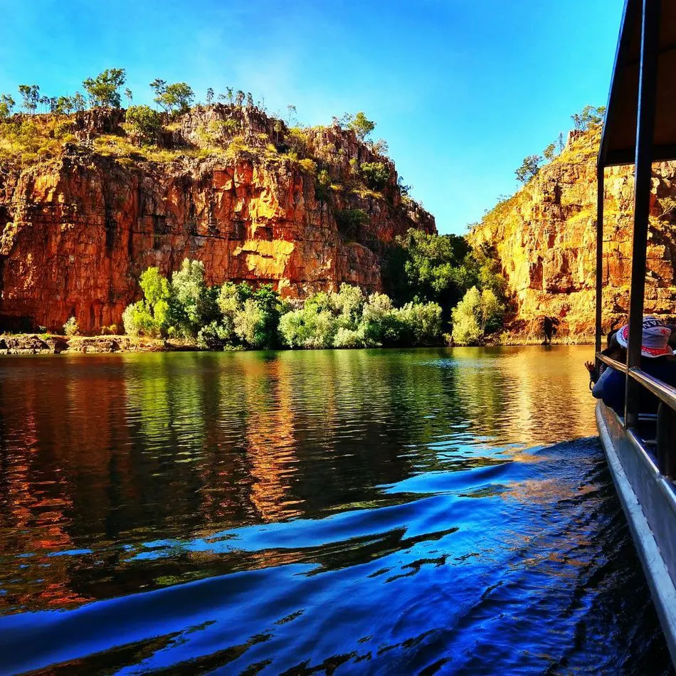 Northern Territory Attractions Katherine Gorge Tour