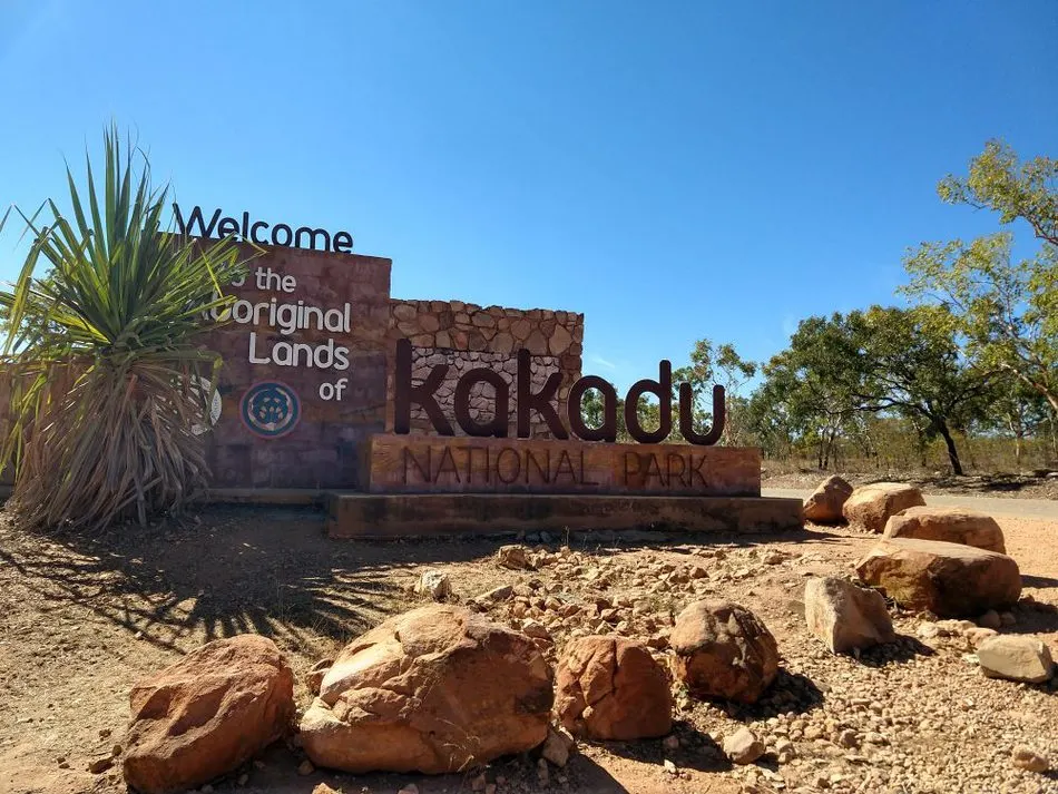 Places to visit in the northern territory Kakadu National Park