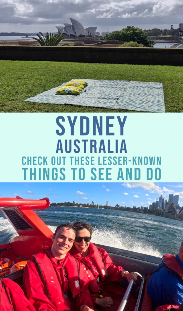 Sydney Australia Things To See and Do