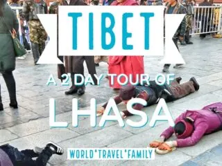 Tibet Tour 2 Days in Lhasa Tibet
