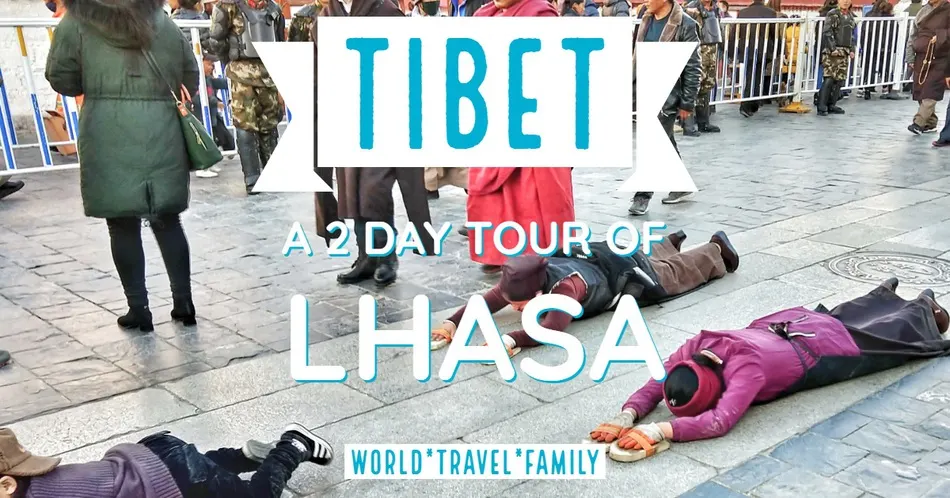Tibet Tour 2 Days in Lhasa Tibet