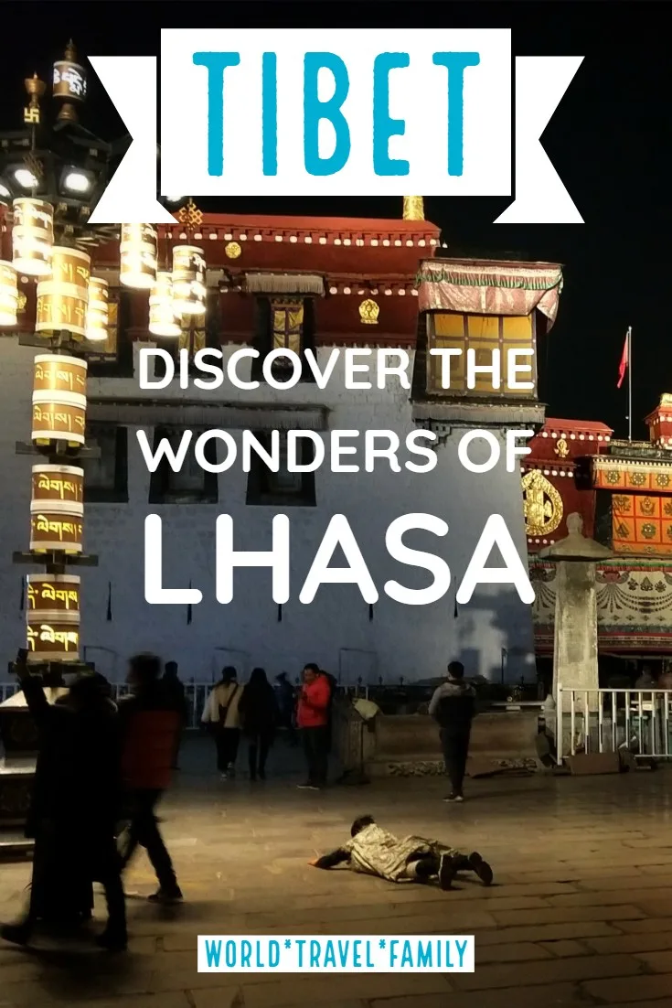 Tibet Tour Highlights of Lhasa