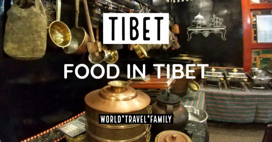 Tibetan Food Guide