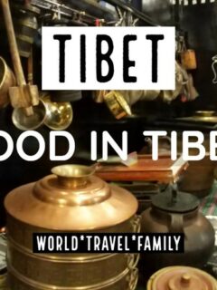 Tibetan Food Guide